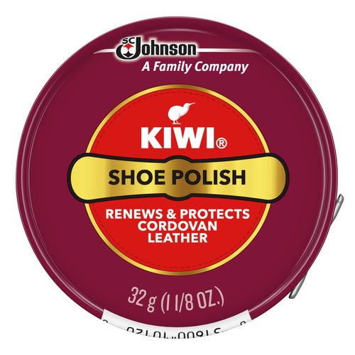 KIWI Paste Polish  Cordovan  1.125 oz
