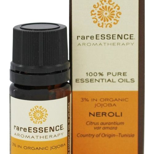 Rareessence Aromatheraphy Neroli 3%