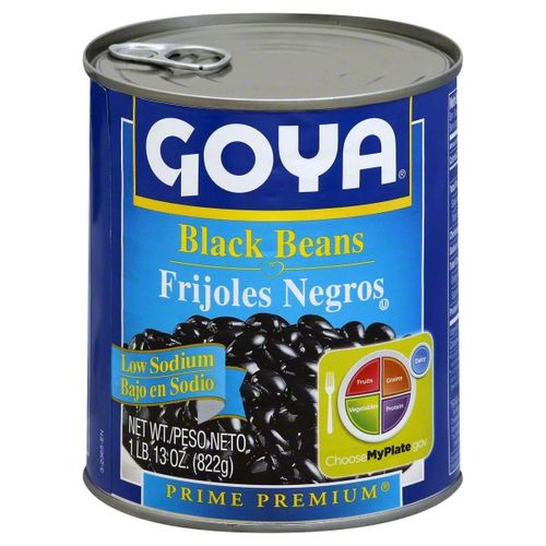 GOYA, BLACK BEANS