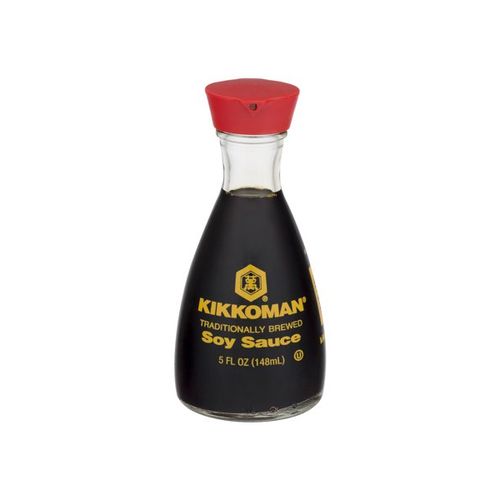 Kikkoman Traditionally Brewed Soy Sauce - 5 fl oz