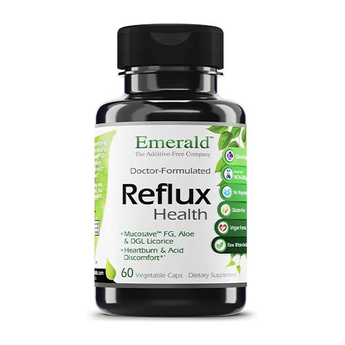 Emerald Reflux Health Dietary Supple