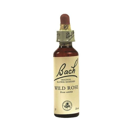 Bach Original Flower Remedies / Rosa Canina Fruit / SOLUTION