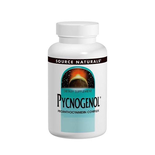 Source Naturals Pycnogenol 50 Mg - 6