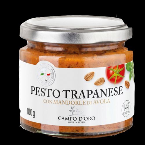 Sicilian Red Pesto 6.35 Oz