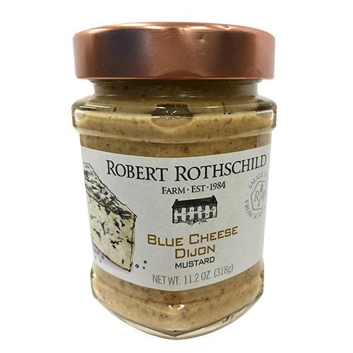 Robert Rothschild Blue Cheese Mustard