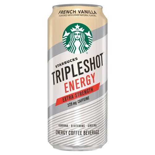Starbucks Triple Shot Energy French Vanilla - 15 fl oz Can
