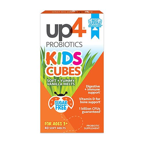 Up4 Probiotics - DDS1 Kids Cubes - 60 Chewables