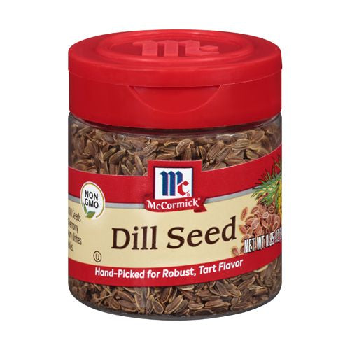 Mccormick Dill Seed - 0.85 Oz.