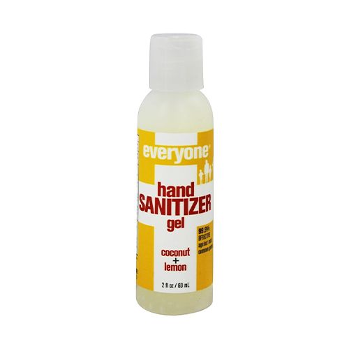 Everyone Hand Sanitizer Gel - Coconut