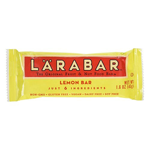 Larabar Lemon Fruit & Nut Bar