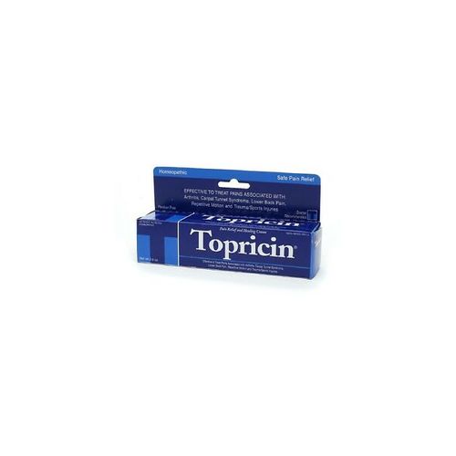 Topricin Pain Relief Cream  2.0 oz