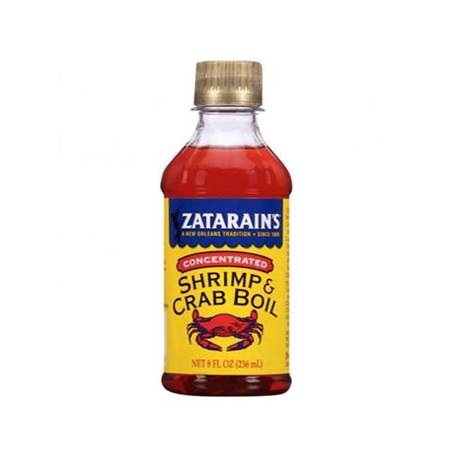 Zatarain s Crab Boil - Liquid  8 oz