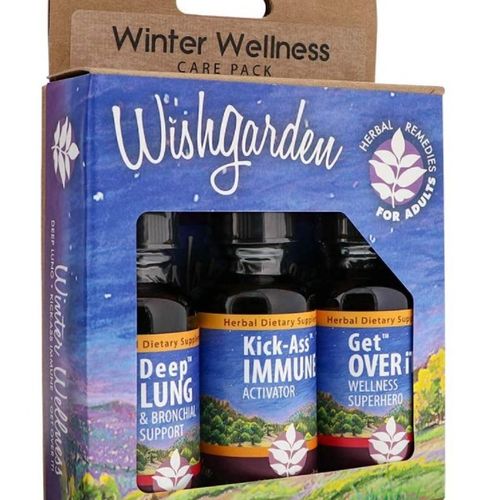 Kit - Winter Wellness Sm 3pk .33oz