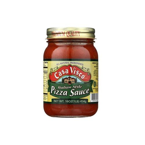 ITALIAN STYLE PIZZA SAUCE