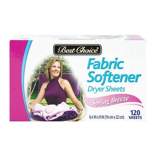 Best Choice Fabric Softener Dryer Sh