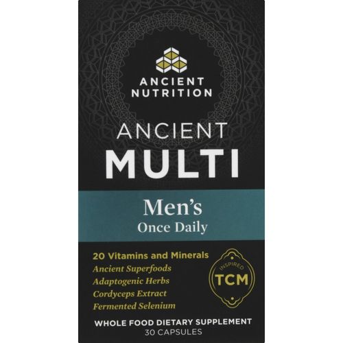 Ancient Nutrition Ancient Multi's Men's Once Daily Capsule - 30ct