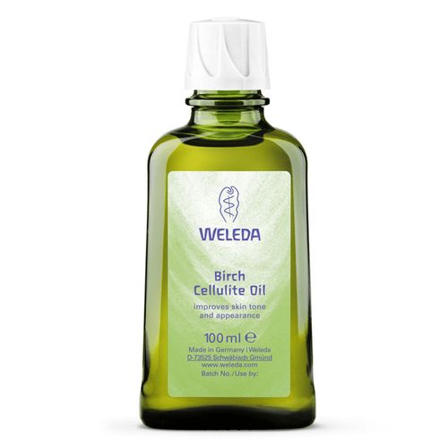 Weleda Cellulite Body Oil, 3.4 oz