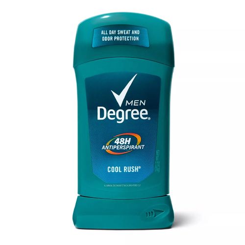 Degree Men Advanced 72H Protection Antiperspirant Deodorant Cool  2.7 oz