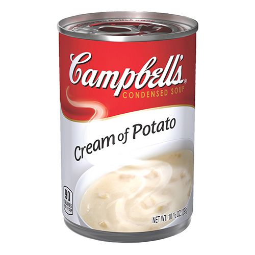 CAMPBELL'S SOUP CREAM POTATO