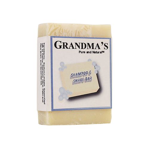 Remwood Products Co. Grandma s Shampoo & Shave Bar 4 oz Bar(S)