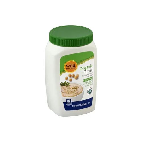 Tahini Organic 16 Oz