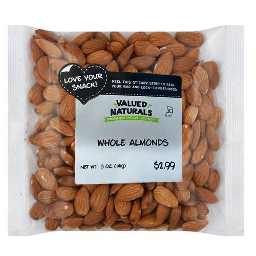 Valued Naturals - Fruit And Nut Granola 8.00 oz