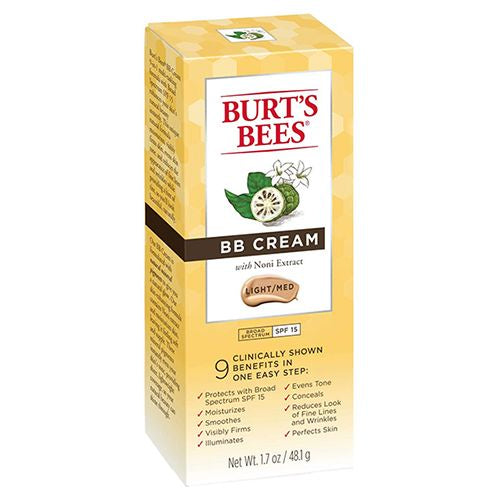 Burt's Bees Bb Cream Light/medium -