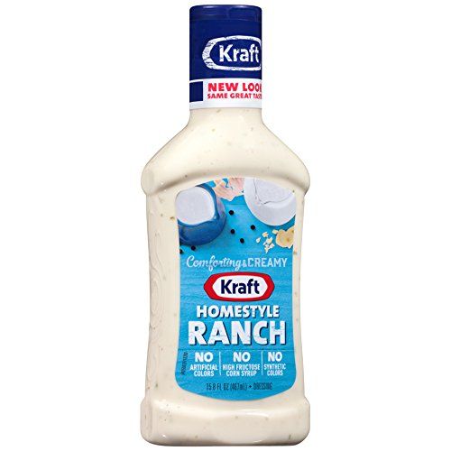 Kraft Homestyle Ranch Salad Dressing (15.8 fl oz Bottle) (B00FMABYI0)