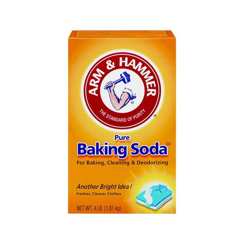 Arm & Hammer Pure Baking Soda, 4 lb