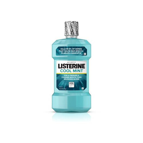 Cool Mint Mouthwash