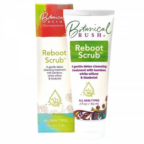 Botanical Rush Reboot Scrub - 2 Oz