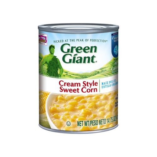 Green Giant Cream Style Sweet Corn, 14.75 Ounce Can (B01M09D1LK)