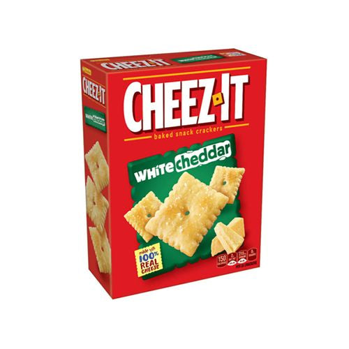 Sunshine Cheez-It Crackers White Cheddar 7oz