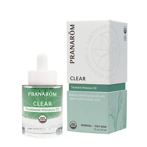 Pranarom Clear Treatment Moisture Oi