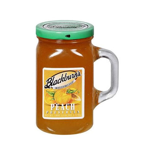 BLACKBURN'S, PRESERVES, PEACH