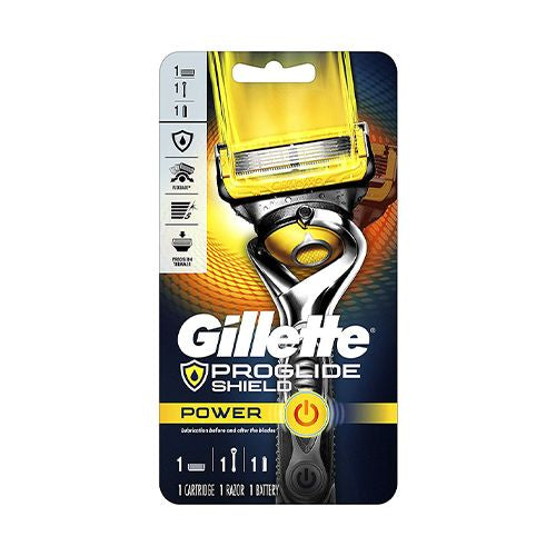 Gillette Fusion 5 Pro Shield Power M