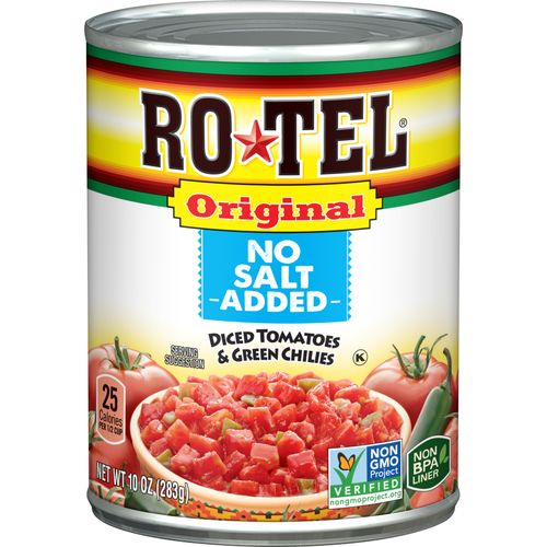 Rotel Nsa Diced - 10oz