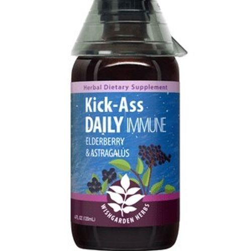 Wish Garden Kick-ass Daily Immune