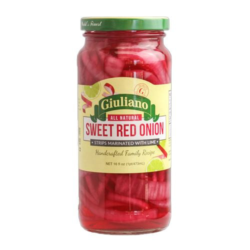 KHRM00376333 16 oz Sweet Red Onion Strips