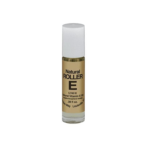 Golden Way Natural Vitamin E Roller - .38 oz