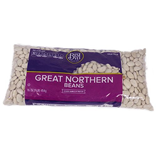 Best Yet Great Northern Beans - 16 O