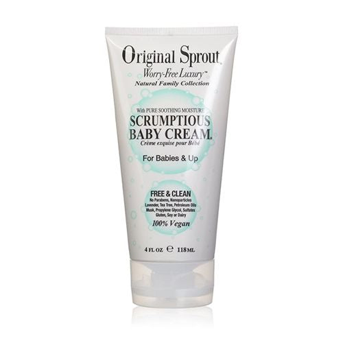 Original Sprout Classic Collection Scrumptious Baby Cream 118ml/4oz