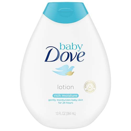 Baby Dove Rich Moisture Lotion  13 fl oz