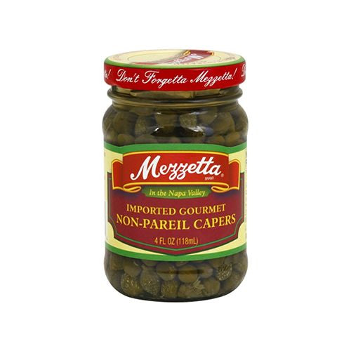 IMPORTED GOURMET NON-PAREIL CAPERS