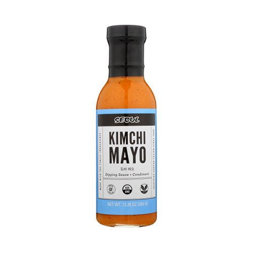 Seoul, Mayo Kimchi - 12.35oz