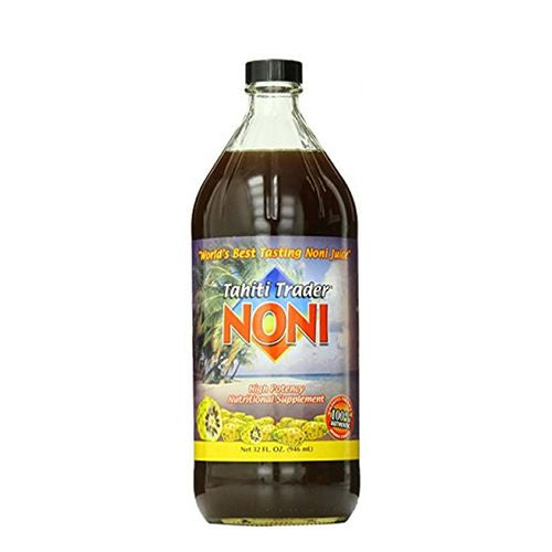 Tahiti Trader - High Potency Noni Juice - 32 fl. oz.