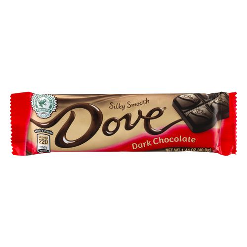 Dove, Silky Smooth Dark Chocolate Singles Bar - 1.44 oz