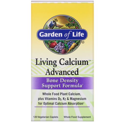 Garden Of Life Living Calcium Advan