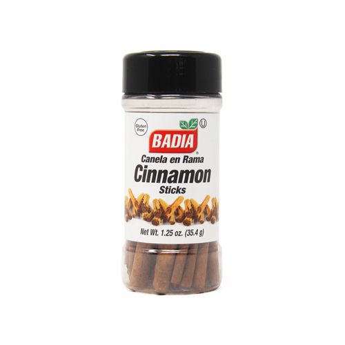 Badia Cinnamon, Sticks