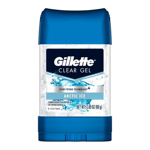 Gillette Clear Gel Anti-perspirant A